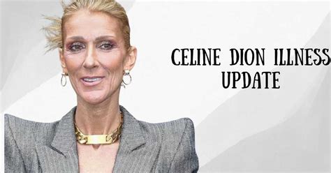 what caused Celine dions illness